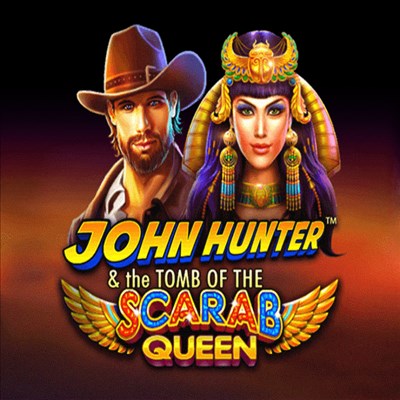 John Hunter And The Tomb Of Scarab Queen